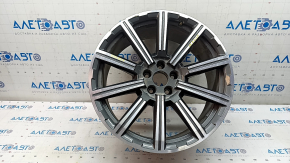 Wheel disk R20 Audi Q7 16-19 light curb