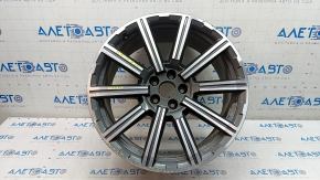 Wheel disk R20 Audi Q7 16-19 light curb