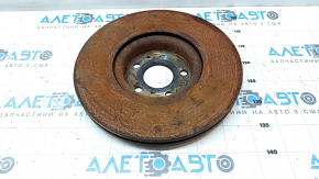 Front right brake disc Volvo XC40 19-25 322/28mm rusty