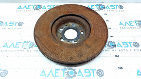 Front left brake disc Volvo XC40 19-25 322/28mm rusty