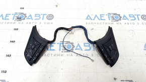 Nissan Rogue Sport 17-19 steering wheel control buttons broken mounts