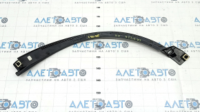 Rear right front wing arch trim Honda CRV 23-25 on the body, structure