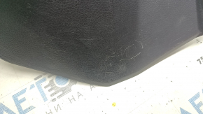 Front pillar trim lower right Nissan Rogue Sport 17-22 black, scratches