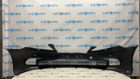 Bare front bumper Lexus ES350 10-12 for parking sensors, washers