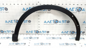 Front right fender arch trim Honda CRV 23-25 structure
