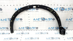 Front right fender arch trim Honda CRV 23-25 structure