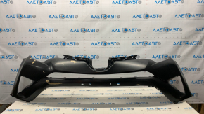 Front bumper bare upper part Toyota Rav4 16-18 rest