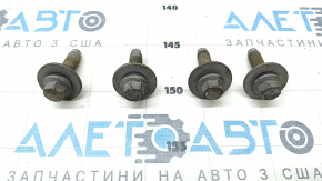 Front subframe mounting bolt 4pcs Volvo XC40 19-25 40mm