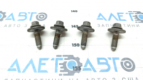 Front subframe mounting bolt 4pcs Volvo XC40 19-25 40mm