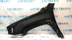 Front right wing Jeep Renegade 15-23 steel, with traces of installation