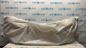 Bare front bumper Lexus NX300 NX300h 18-19 base without parking sensors