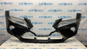 Bare front bumper Lexus NX300 NX300h 18-19 base without parking sensors