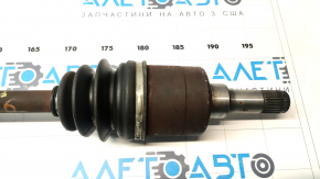 Drive axle shaft front left Dodge Journey 11-20 2.4 FWD, for replacement of outer CV joint boot