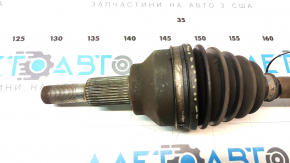 Drive axle shaft front left Dodge Journey 11-20 2.4 FWD, for replacement of outer CV joint boot