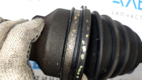 Drive axle shaft front left Dodge Journey 11-20 2.4 FWD, for replacement of outer CV joint boot