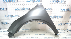 Front left wing Nissan Rogue Sport 17-22 graphite KAD
