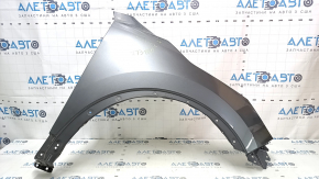 Front right wing Nissan Rogue Sport 17-22 graphite KAD