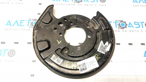 Brake Disc Cover Rear Right Lexus IS 14-15