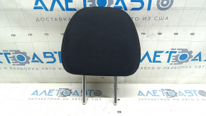 Headrest rear left Nissan Rogue Sport 17-21 cloth black