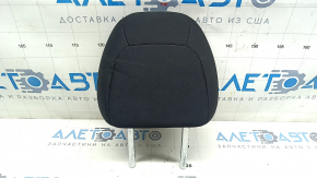 Headrest rear left Nissan Rogue Sport 17-21 cloth black