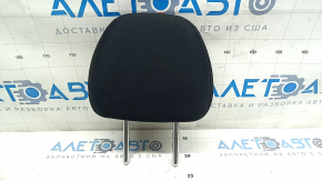 Headrest rear right Nissan Rogue Sport 17-21 cloth black
