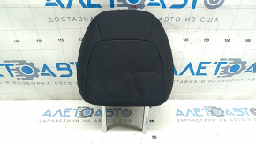 Headrest rear right Nissan Rogue Sport 17-21 cloth black