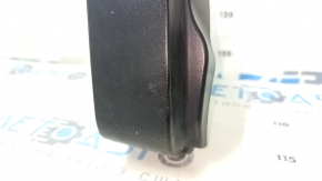 Rear right fender arch trim Nissan Rogue Sport 17-22 structure, scratches