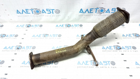 Volvo XC40 19-22 AWD Downpipe Rusty