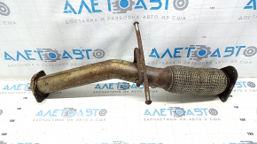 Volvo XC40 19-22 AWD Downpipe Rusty