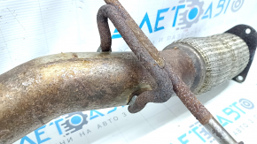 Volvo XC40 19-22 AWD Downpipe Rusty