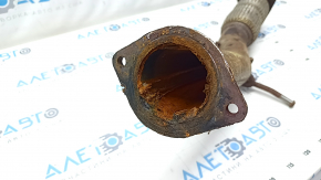 Volvo XC40 19-22 AWD Downpipe Rusty