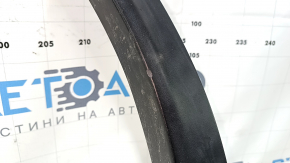 Front Left Fender Arch Trim Nissan Rogue Sport 17-22 Structure, Scratches