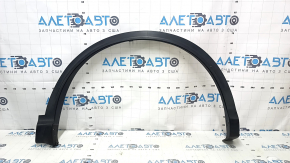 Front right fender arch trim Nissan Rogue Sport 17-22 structure