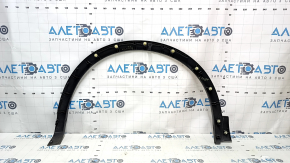 Front right fender arch trim Nissan Rogue Sport 17-22 structure