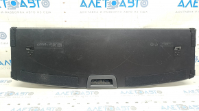 Nissan Rogue Sport 17-22 Rear Trunk Floor, Black, Scratches on Handle