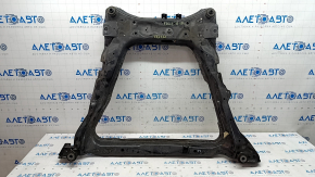Front subframe Nissan Rogue Sport 17-22 3 seals torn