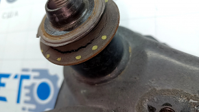 Front subframe Nissan Rogue Sport 17-22 3 seals torn