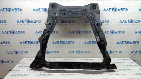 Front subframe Nissan Rogue Sport 17-22 3 seals torn