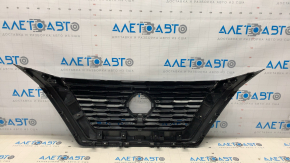 Radiator grill grill Nissan Rogue 21-23 without camera