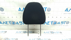 Headrest front right Nissan Rogue Sport 17-21 cloth black
