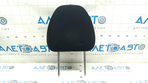 Headrest front right Nissan Rogue Sport 17-21 cloth black