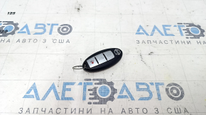 Smart key Nissan Rogue Sport 17-18 3 buttons, type 2