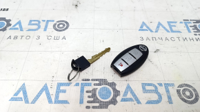 Smart key Nissan Rogue Sport 17-18 3 buttons, type 2