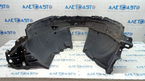 Front left fender liner Nissan Rogue Sport 17-22 fastening break