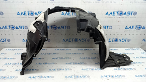Front left fender liner Nissan Rogue Sport 17-22 fastening break