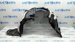 Front right mudguard Nissan Rogue Sport 17-22 fastening break