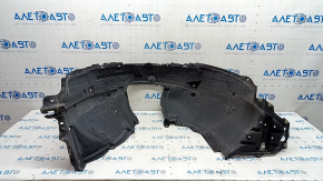 Front right mudguard Nissan Rogue Sport 17-22 fastening break