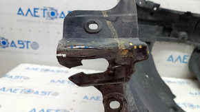 Front right mudguard Nissan Rogue Sport 17-22 fastening break