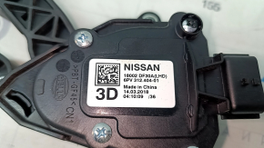 Gas pedal Nissan Rogue Sport 17-22
