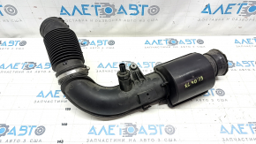 Air duct for intake Volvo XC40 19-22